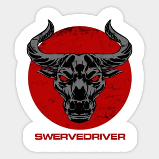 SWERVEDRIVER Sticker